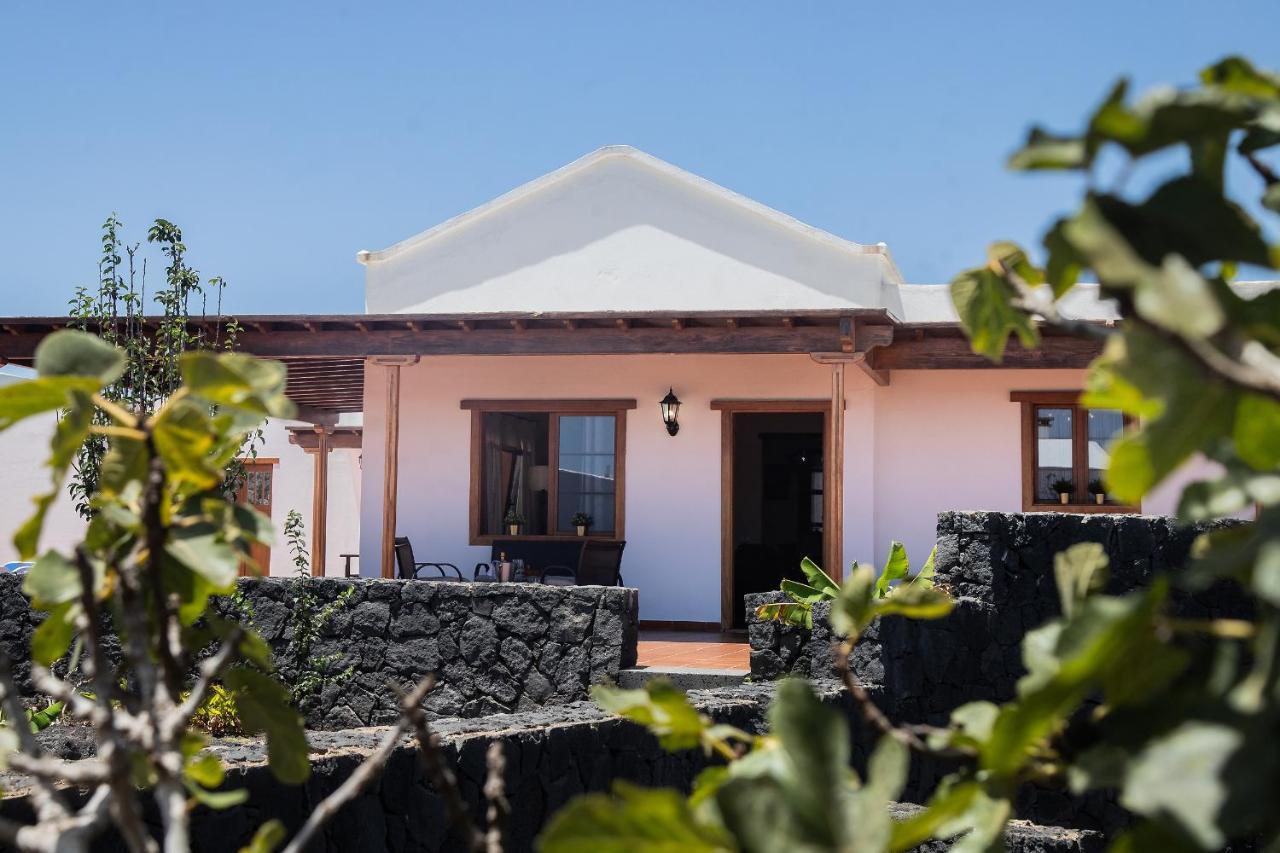 Casa Lola Lanzarote Piscina Climatizada Y Wifi Free Villa San Bartolomé Eksteriør bilde