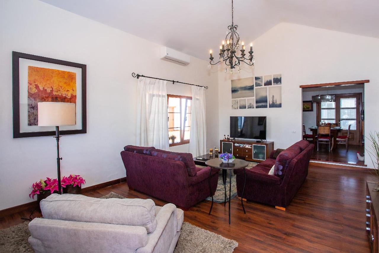 Casa Lola Lanzarote Piscina Climatizada Y Wifi Free Villa San Bartolomé Eksteriør bilde