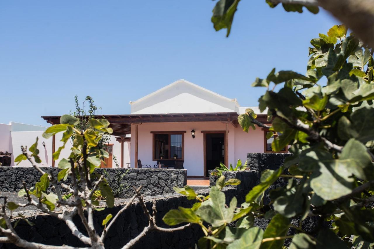 Casa Lola Lanzarote Piscina Climatizada Y Wifi Free Villa San Bartolomé Eksteriør bilde