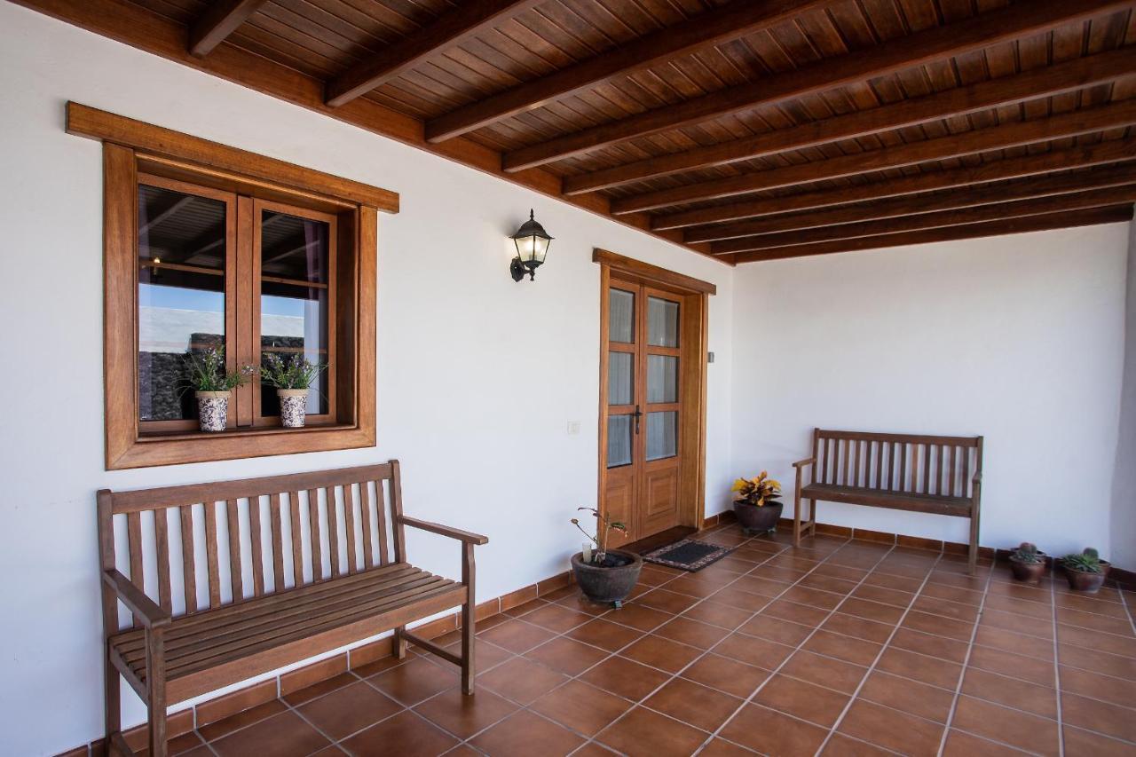 Casa Lola Lanzarote Piscina Climatizada Y Wifi Free Villa San Bartolomé Eksteriør bilde
