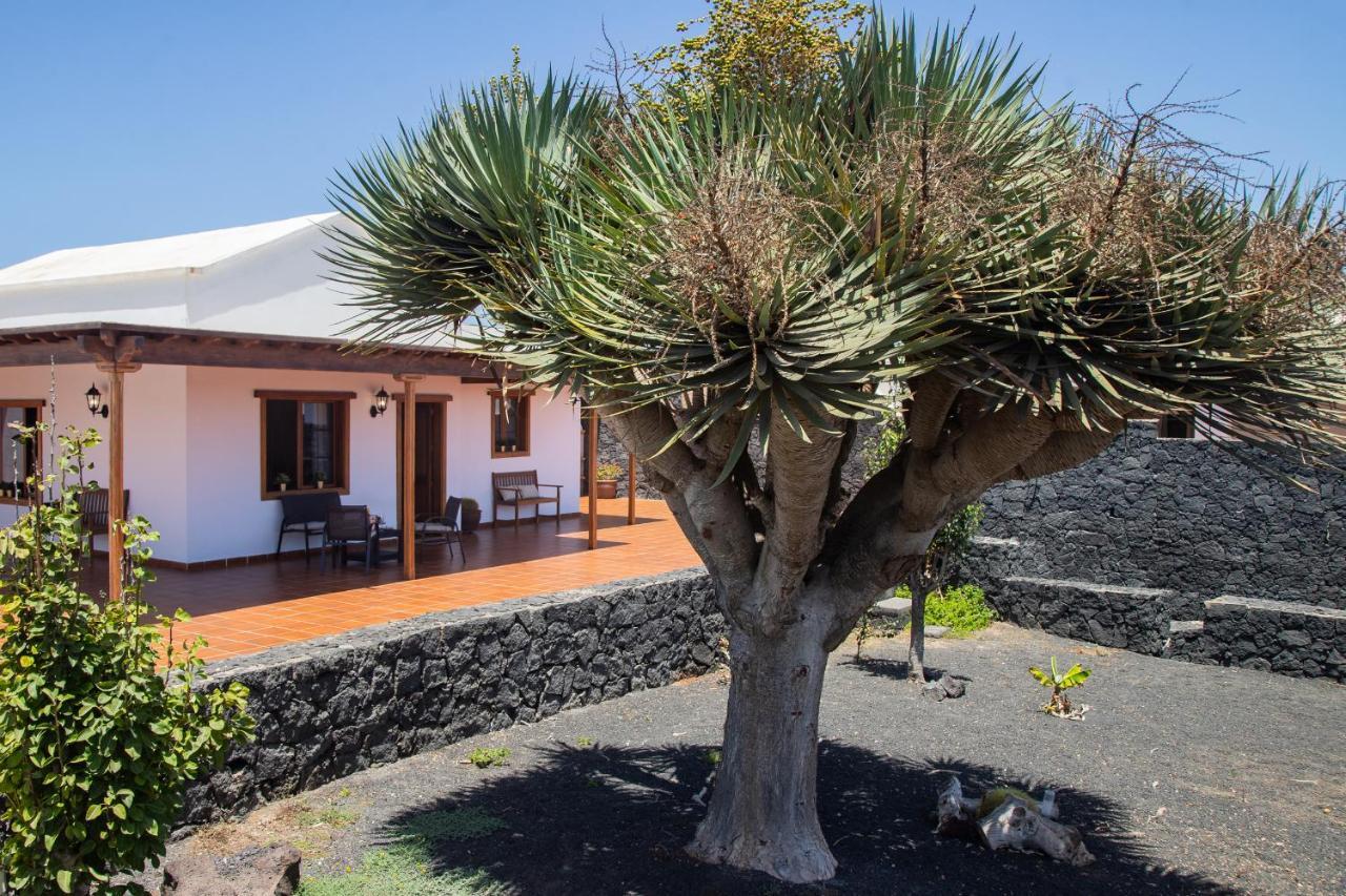 Casa Lola Lanzarote Piscina Climatizada Y Wifi Free Villa San Bartolomé Eksteriør bilde