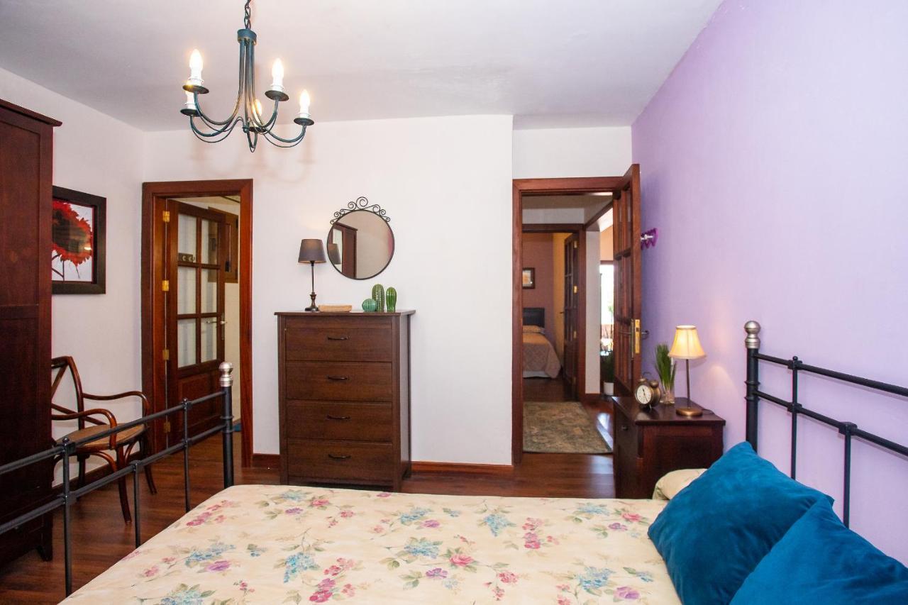 Casa Lola Lanzarote Piscina Climatizada Y Wifi Free Villa San Bartolomé Eksteriør bilde