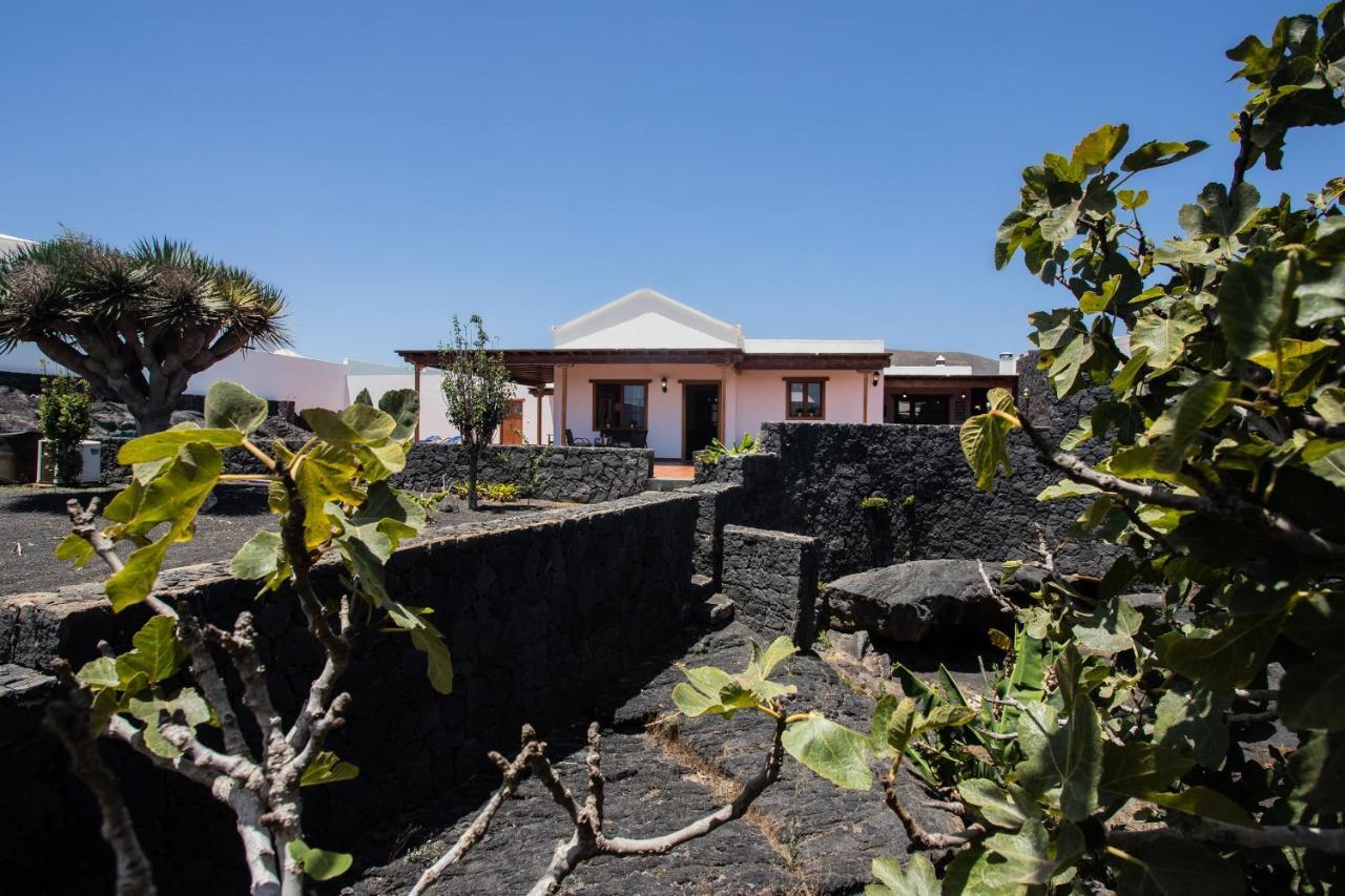 Casa Lola Lanzarote Piscina Climatizada Y Wifi Free Villa San Bartolomé Eksteriør bilde