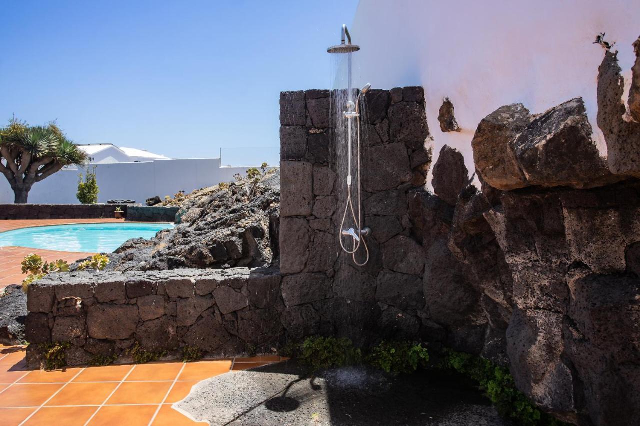 Casa Lola Lanzarote Piscina Climatizada Y Wifi Free Villa San Bartolomé Eksteriør bilde