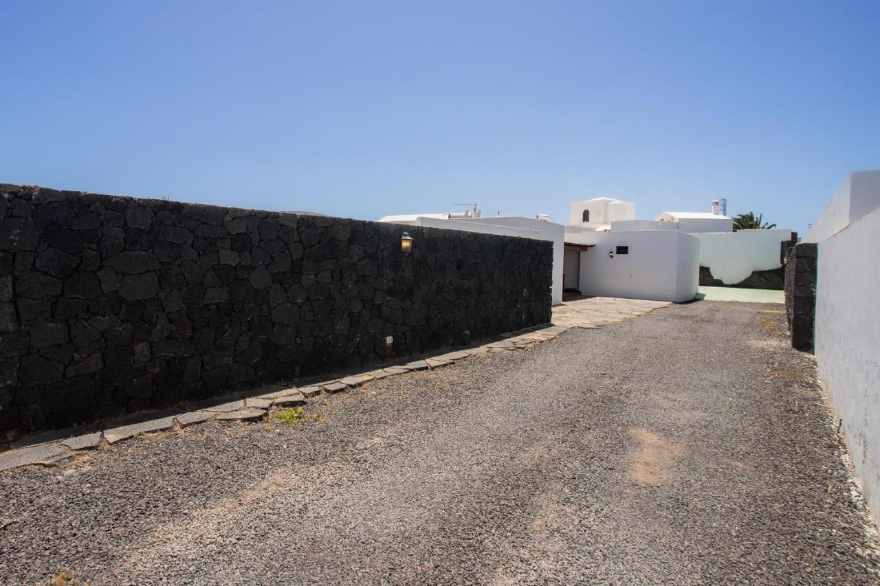 Casa Lola Lanzarote Piscina Climatizada Y Wifi Free Villa San Bartolomé Eksteriør bilde